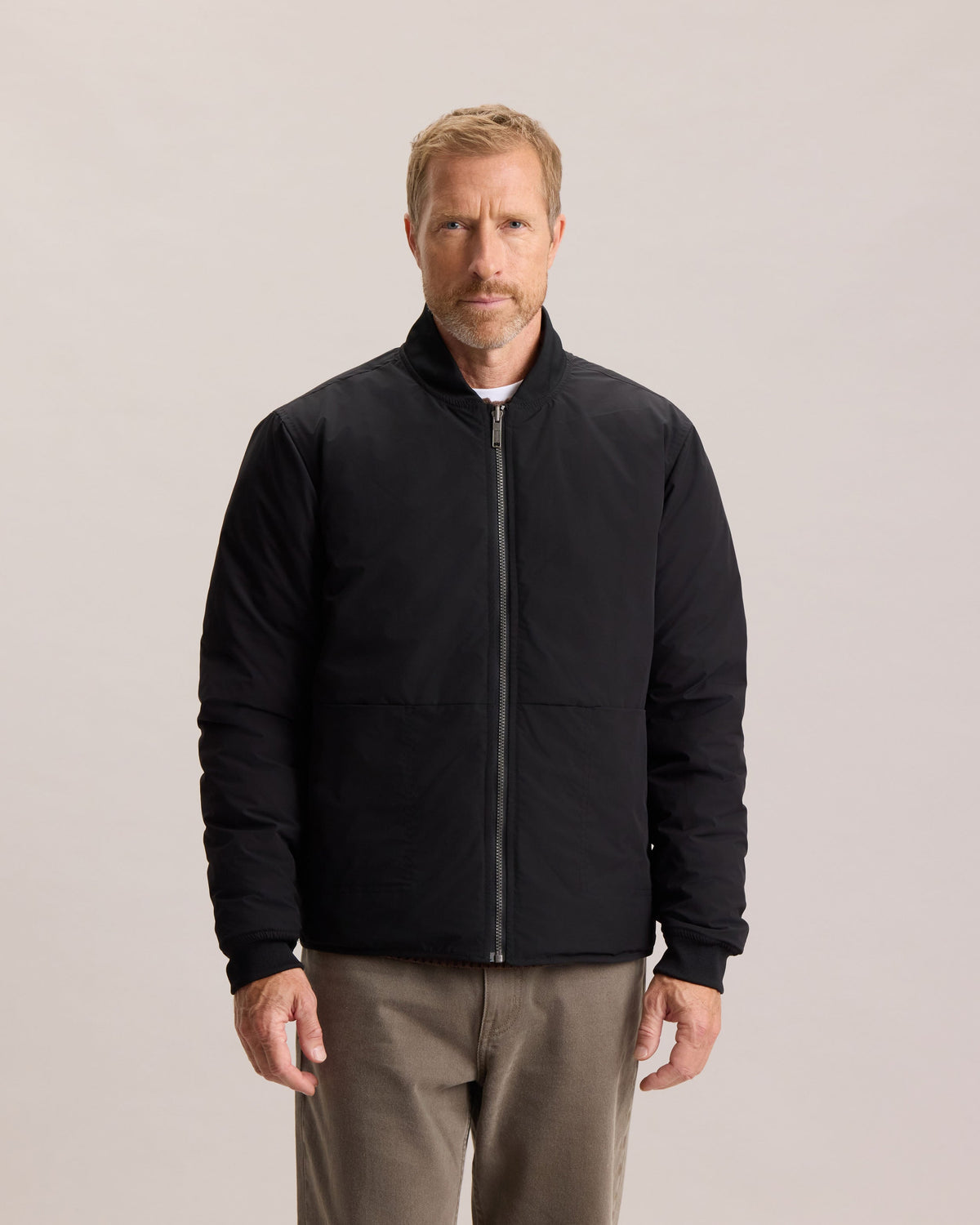 SKYLINE REVERSIBLE BOMBER