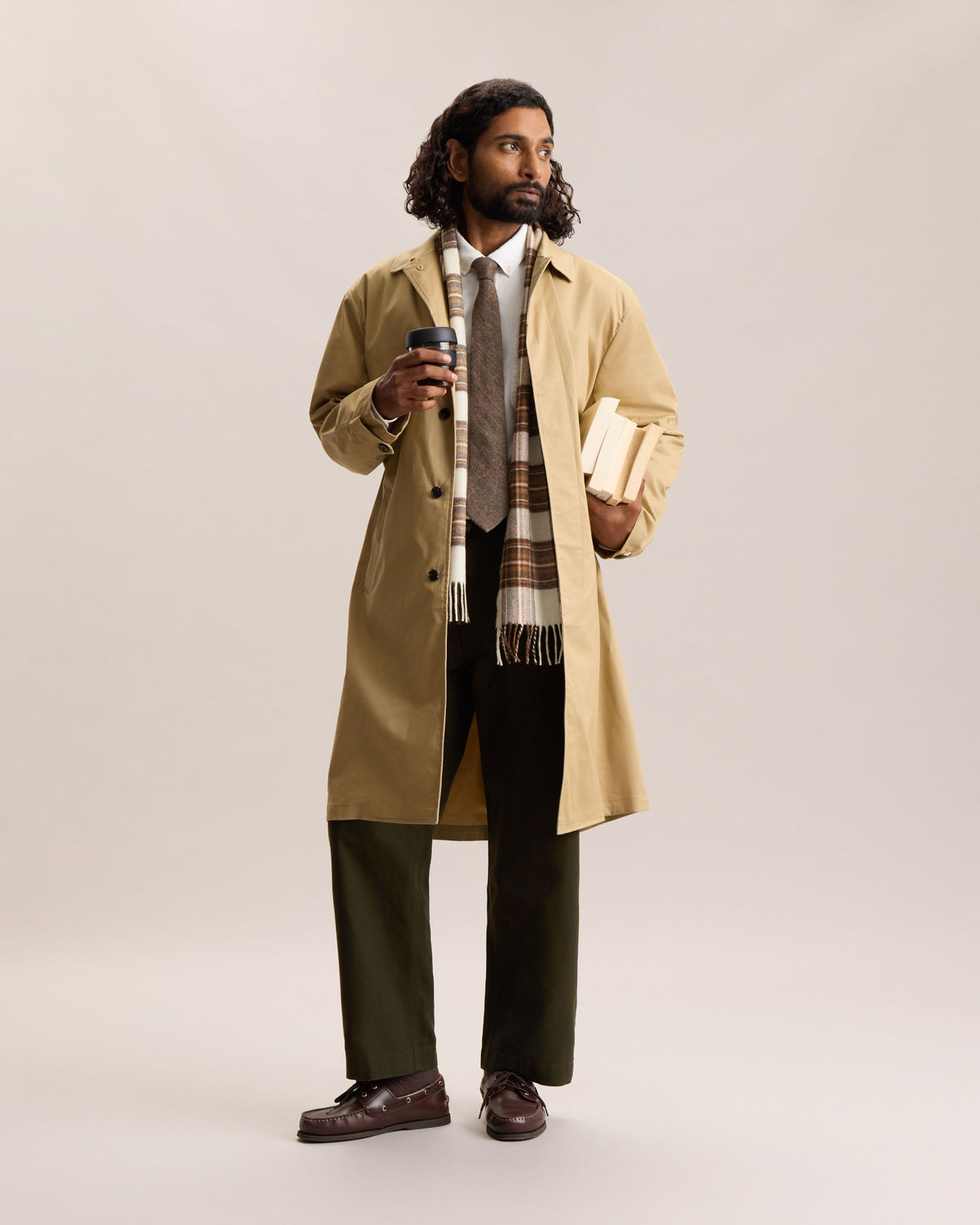 MAC COAT