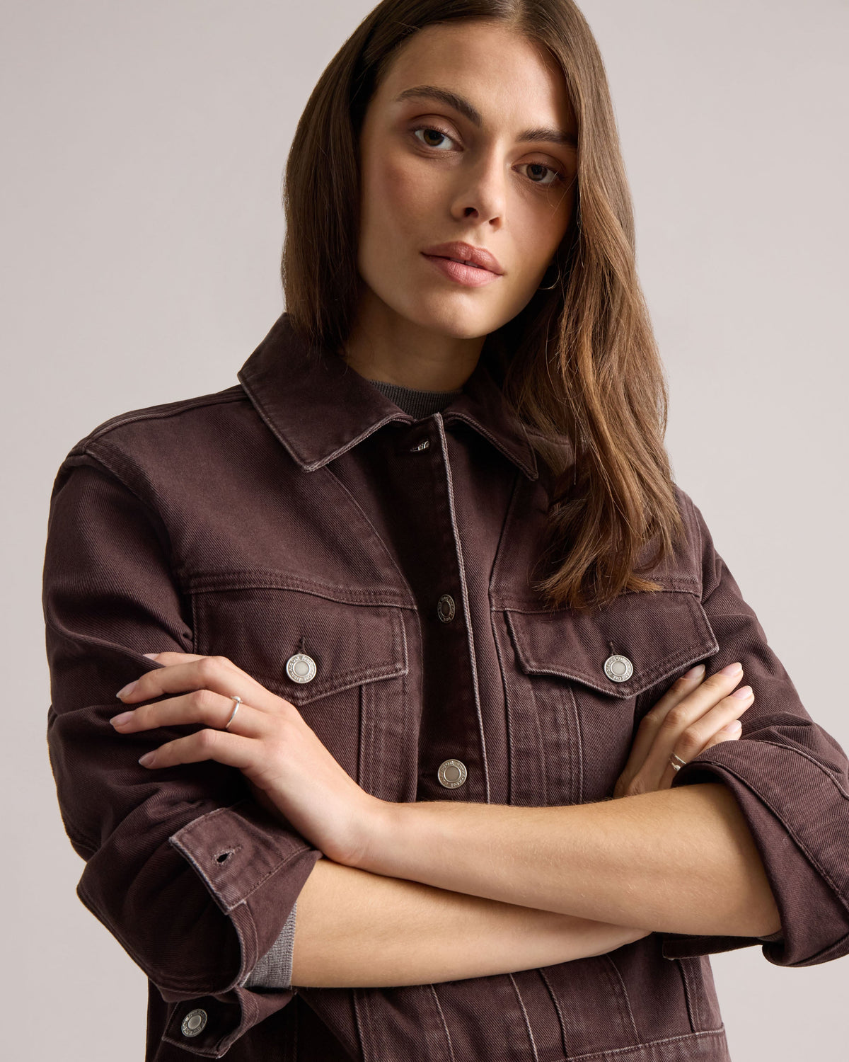 DENIM JACKET