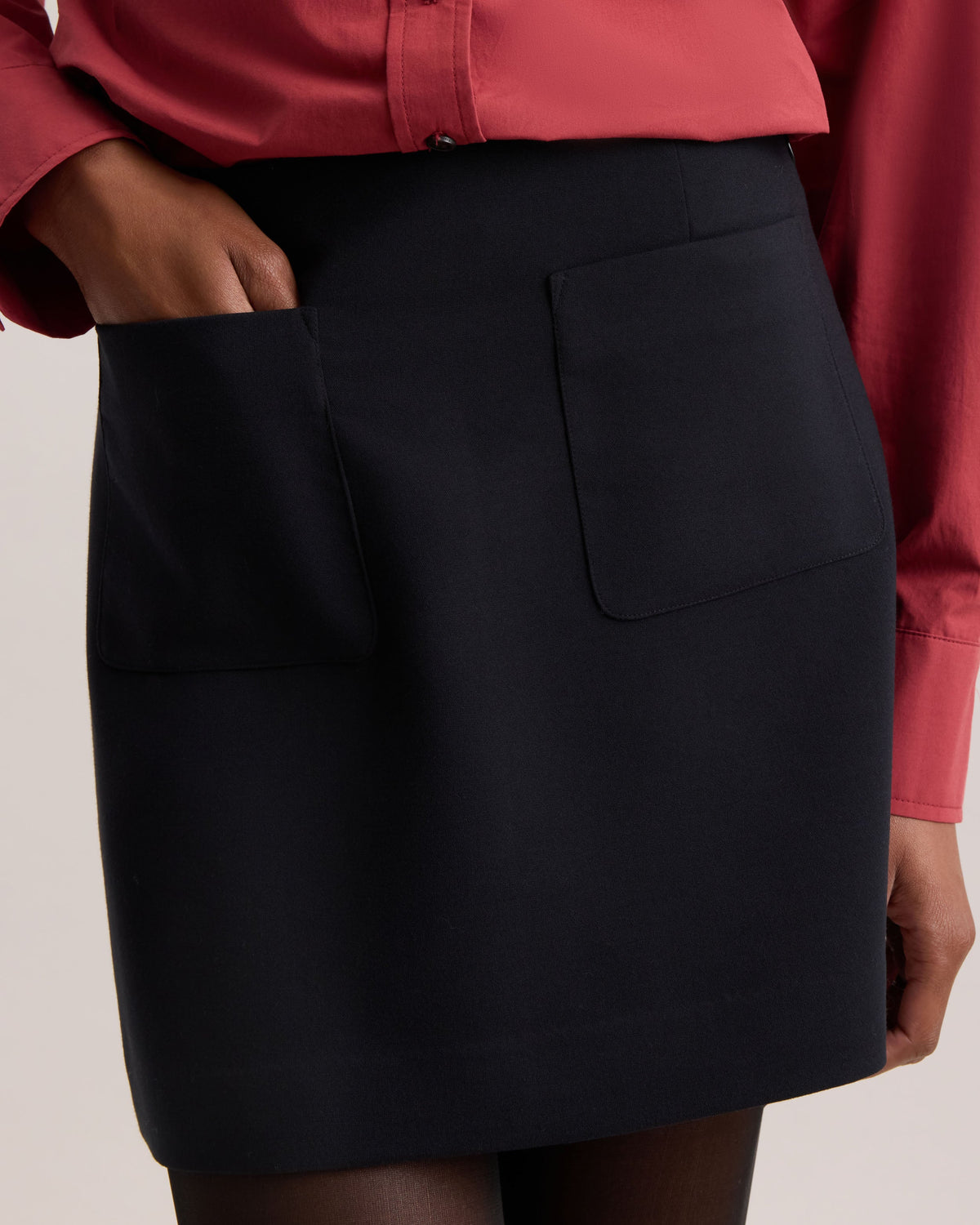 CITY SKIRT