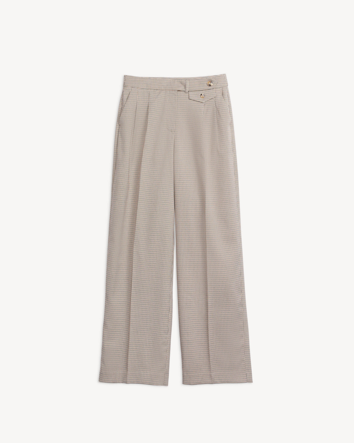 HOUNDSTOOTH PANTS