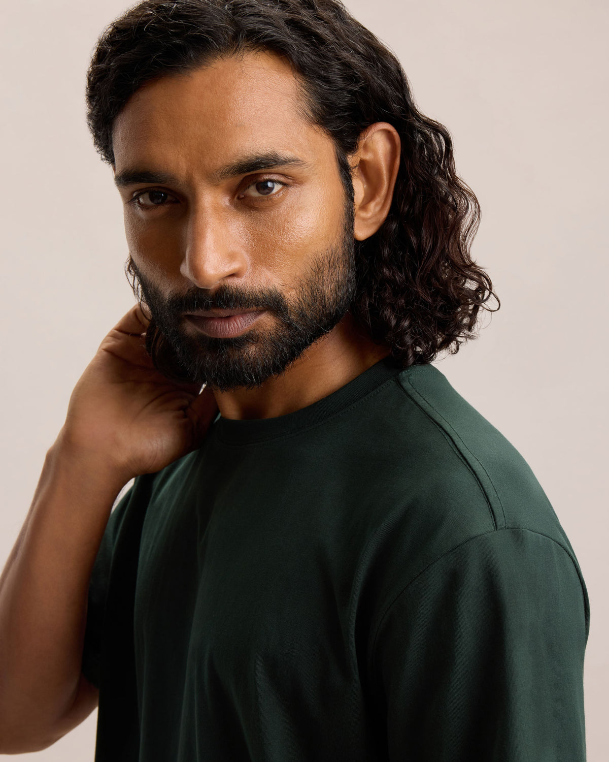ESSENTIAL RELAXED TEE