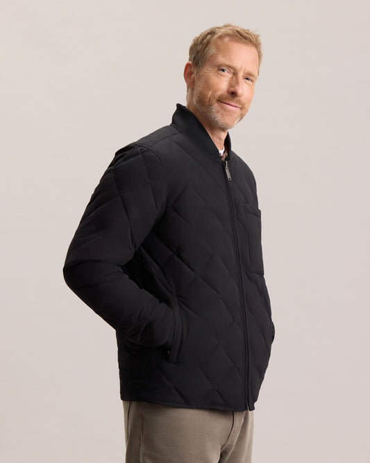 SKYLINE REVERSIBLE BOMBER
