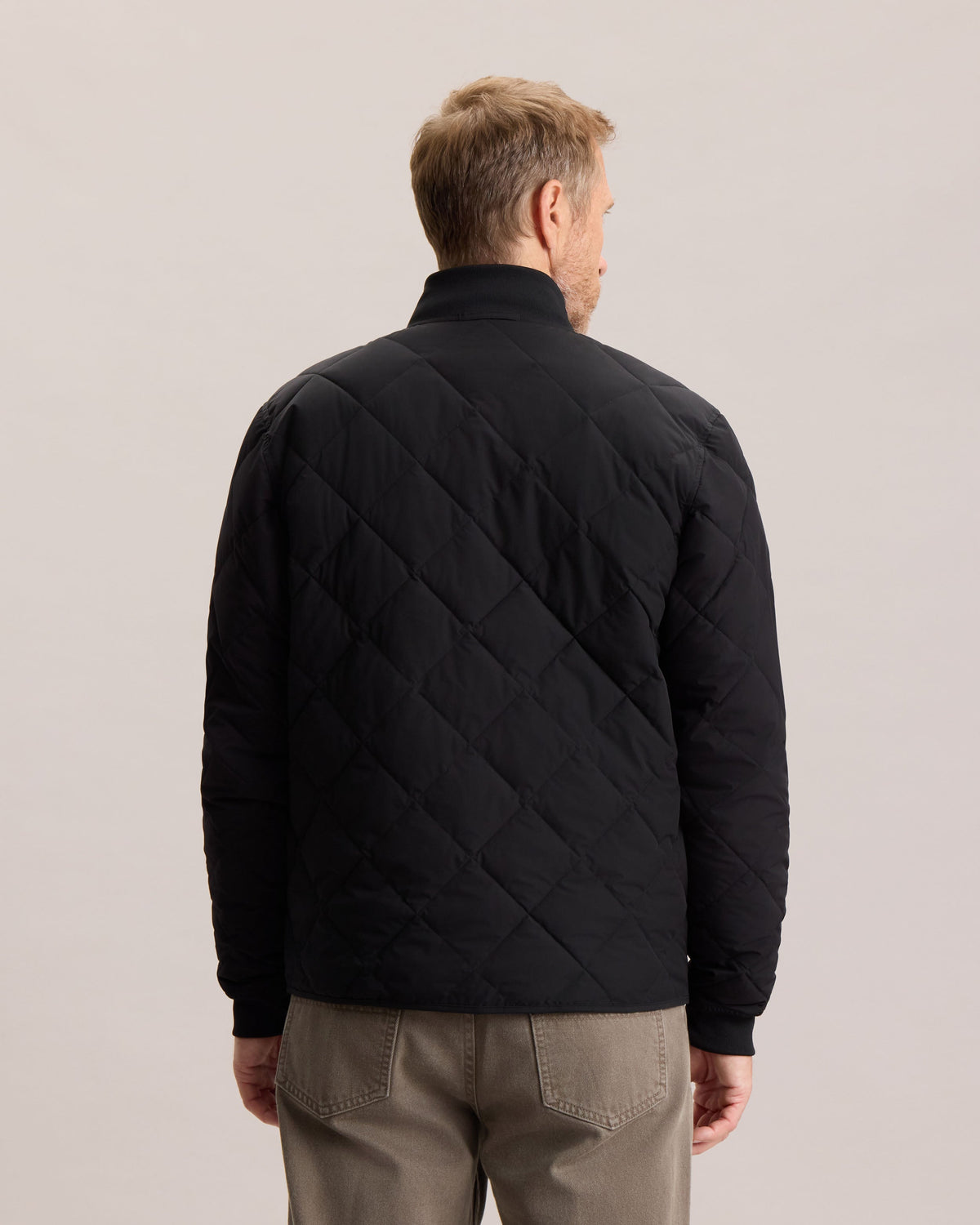 SKYLINE REVERSIBLE BOMBER