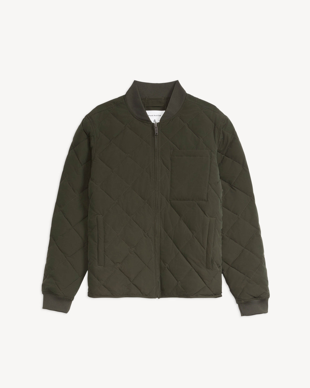 SKYLINE REVERSIBLE BOMBER