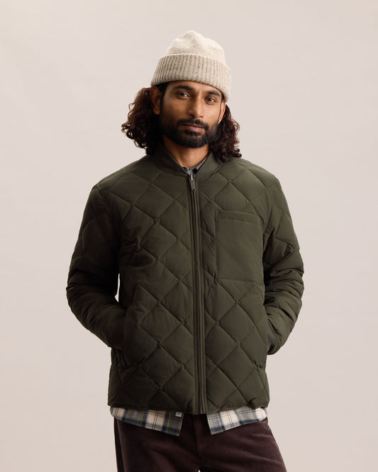 SKYLINE REVERSIBLE BOMBER