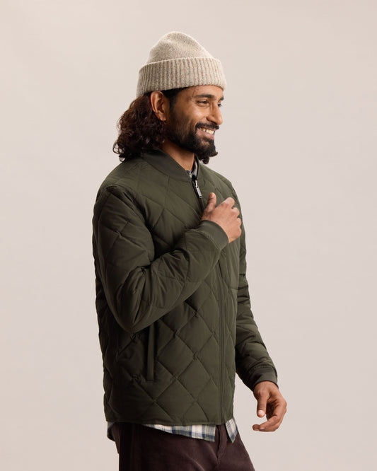 SKYLINE REVERSIBLE BOMBER