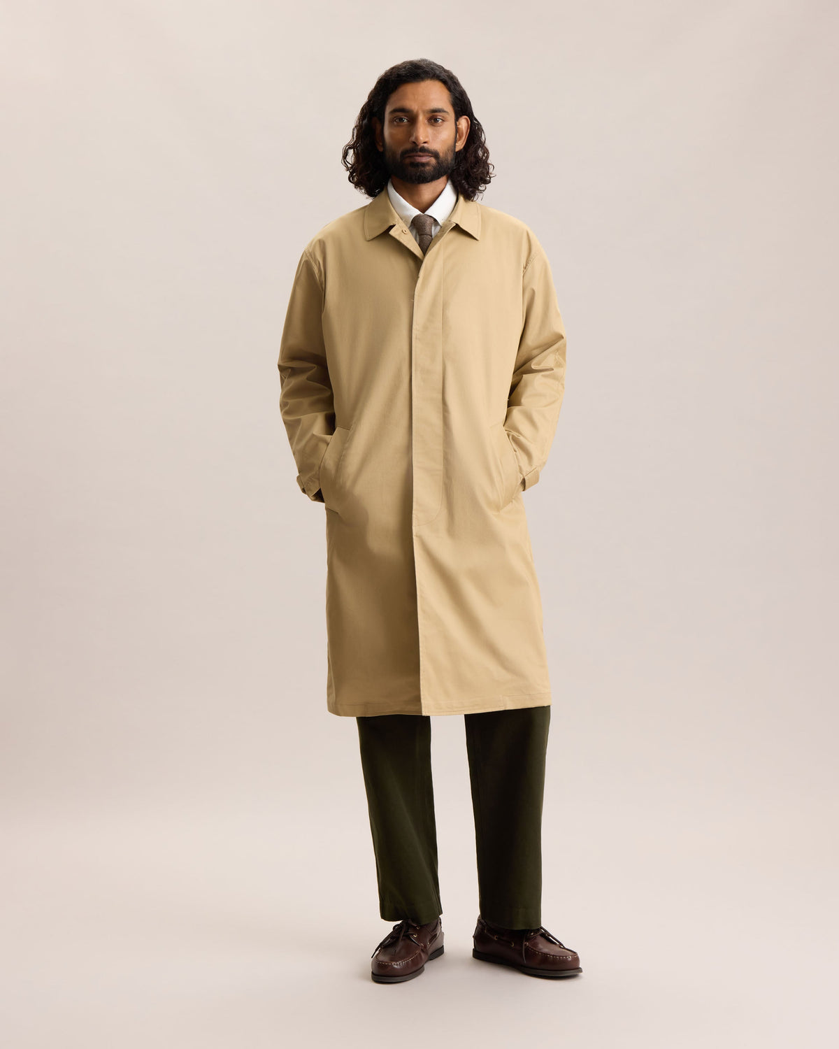 MAC COAT