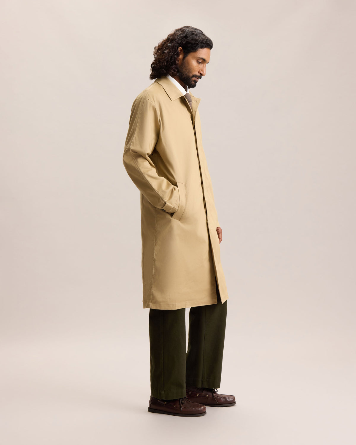 MAC COAT