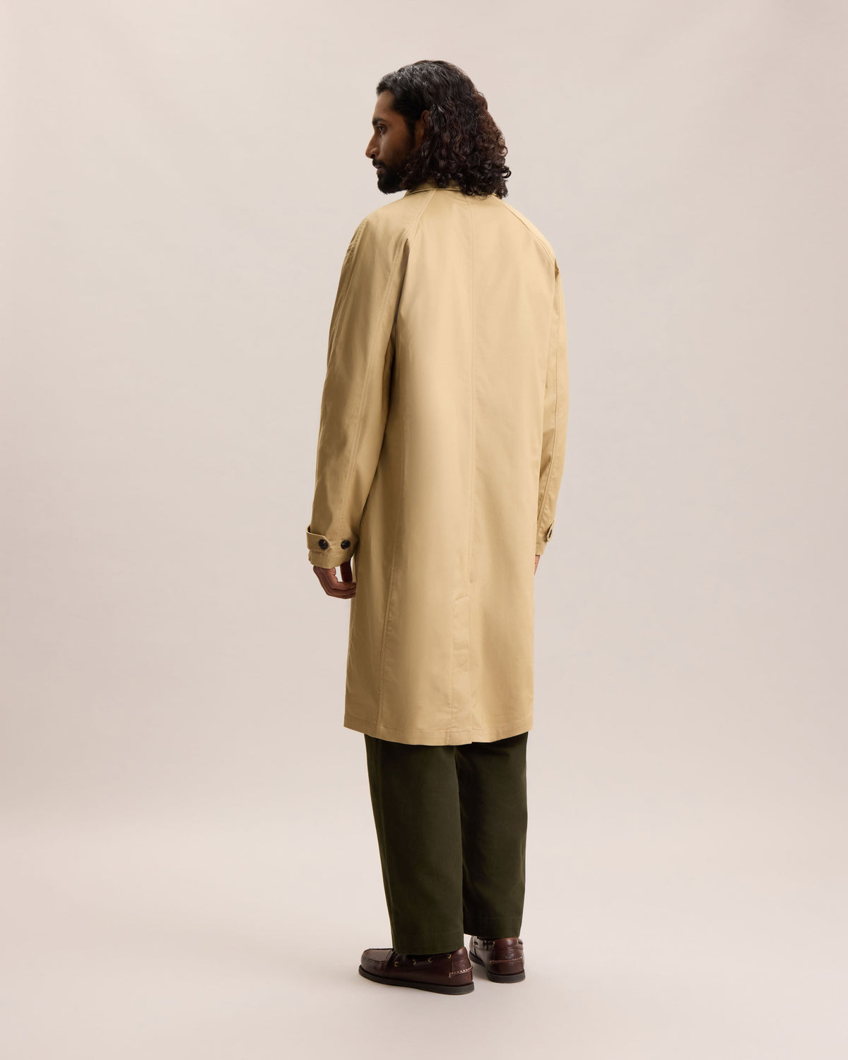 MAC COAT