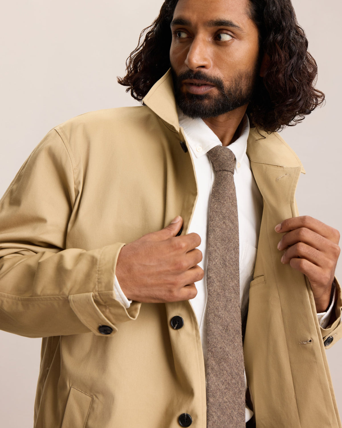 MAC COAT