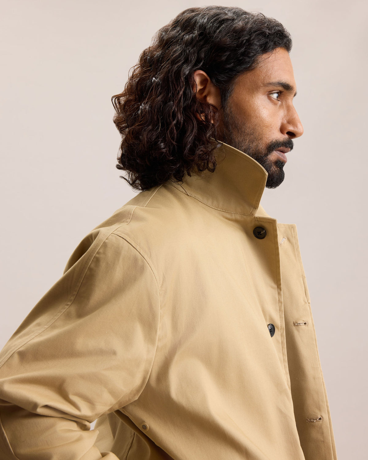MAC COAT
